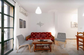 céntrico apartamento alameda